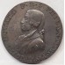 CHICHESTER AND PORTSMOUTH . HALF PENNY TOKEN . ERROR